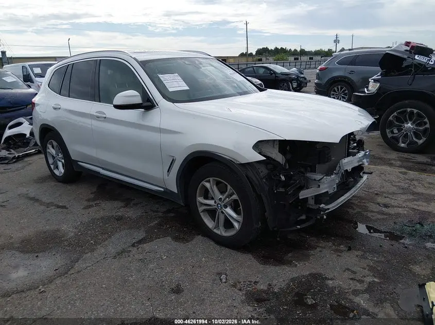 BMW X3 Sdrive30I 2019