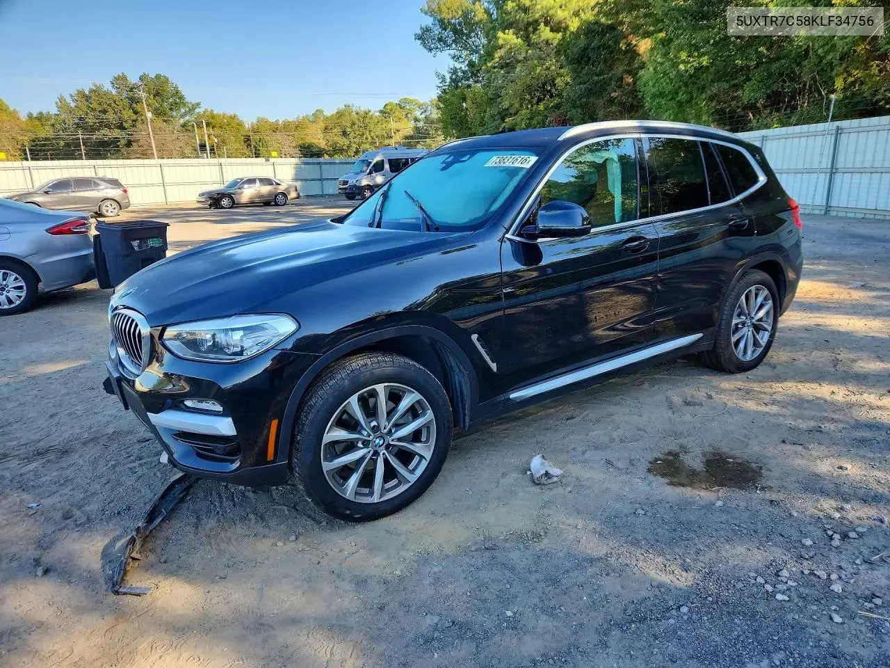 BMW X3 Sdrive30I 2019