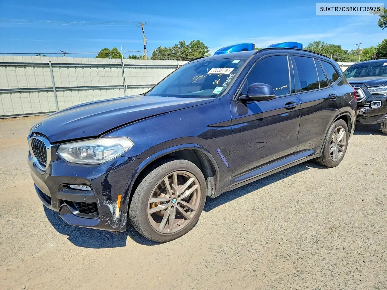 BMW X3 Sdrive30I 2019