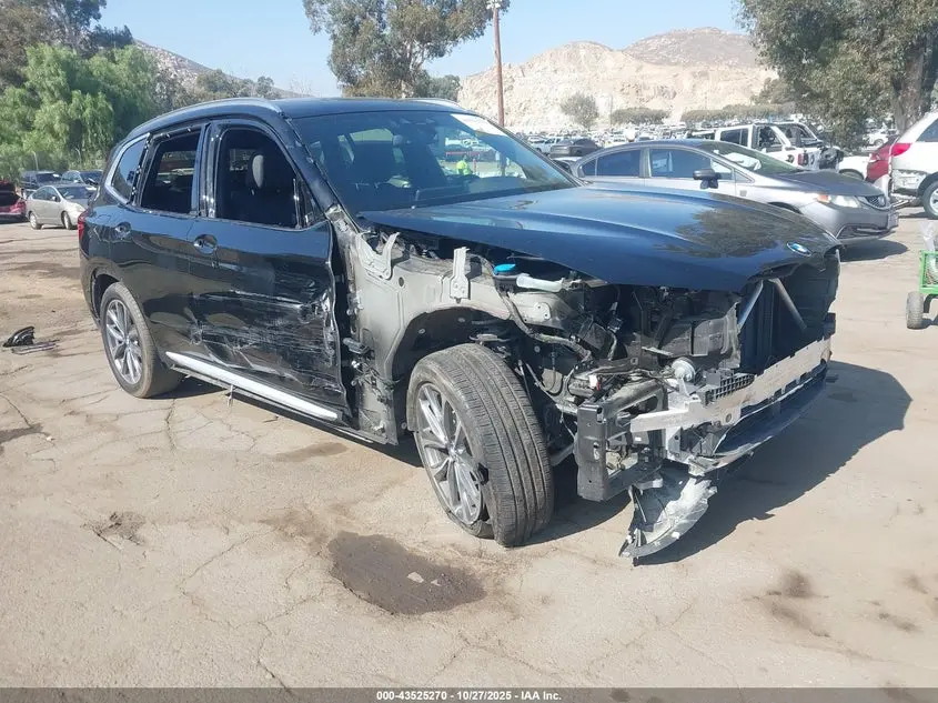 BMW X3 Sdrive30I 2019