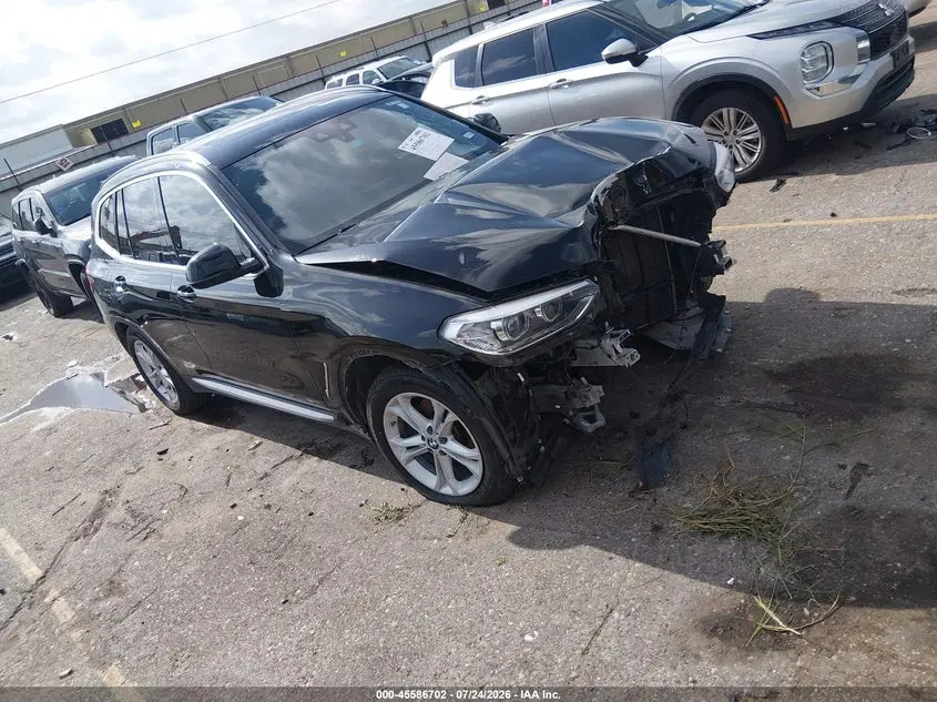 BMW X3 Sdrive30I 2019