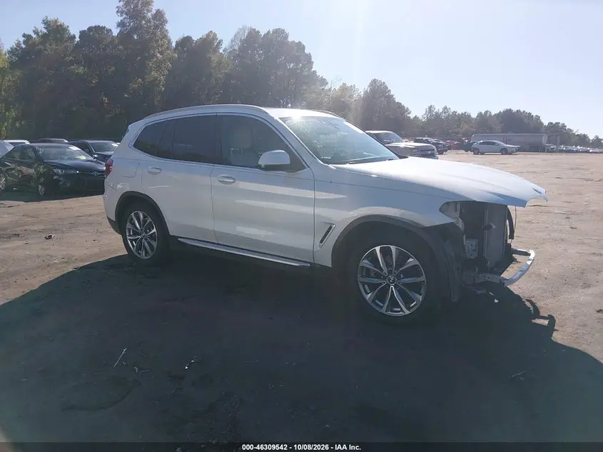 BMW X3 Sdrive30I 2019