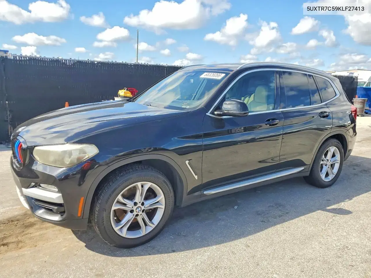 BMW X3 Sdrive30I 2019