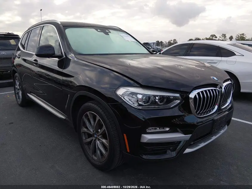 BMW X3 Sdrive30I 2019