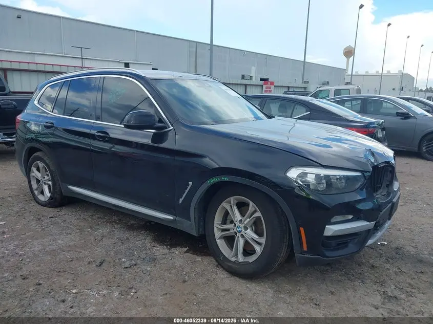 BMW X3 Sdrive30I 2019