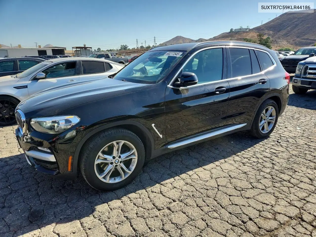BMW X3 Sdrive30I 2019