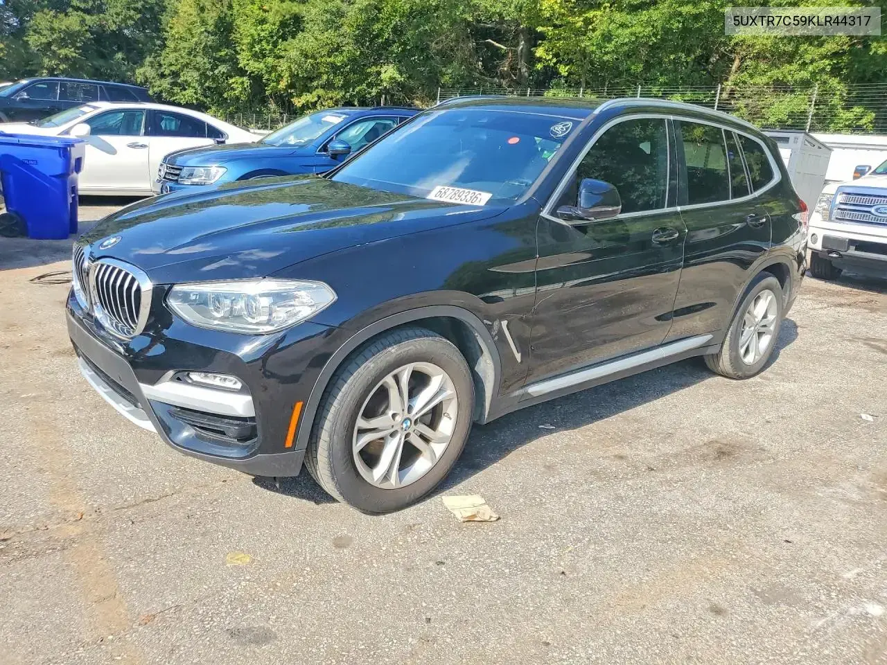 BMW X3 Sdrive30I 2019