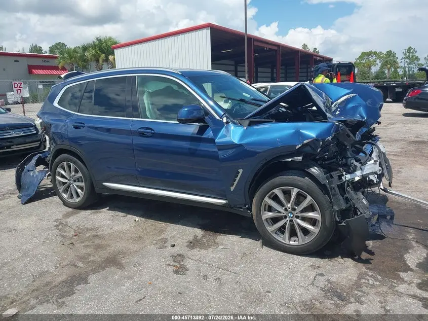 BMW X3 Sdrive30I 2019