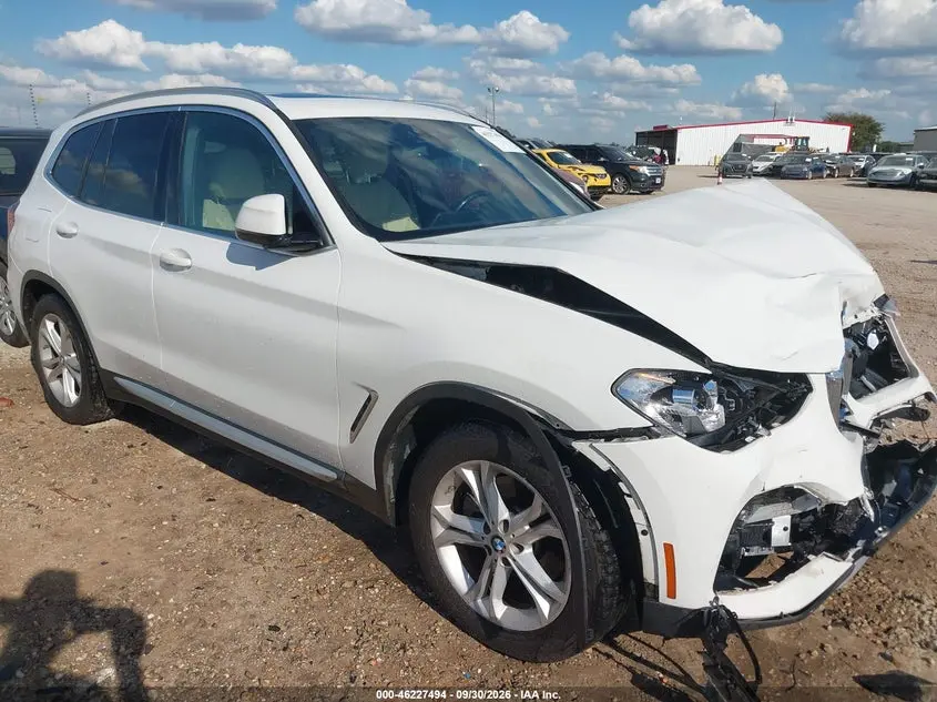 BMW X3 Sdrive30I 2019