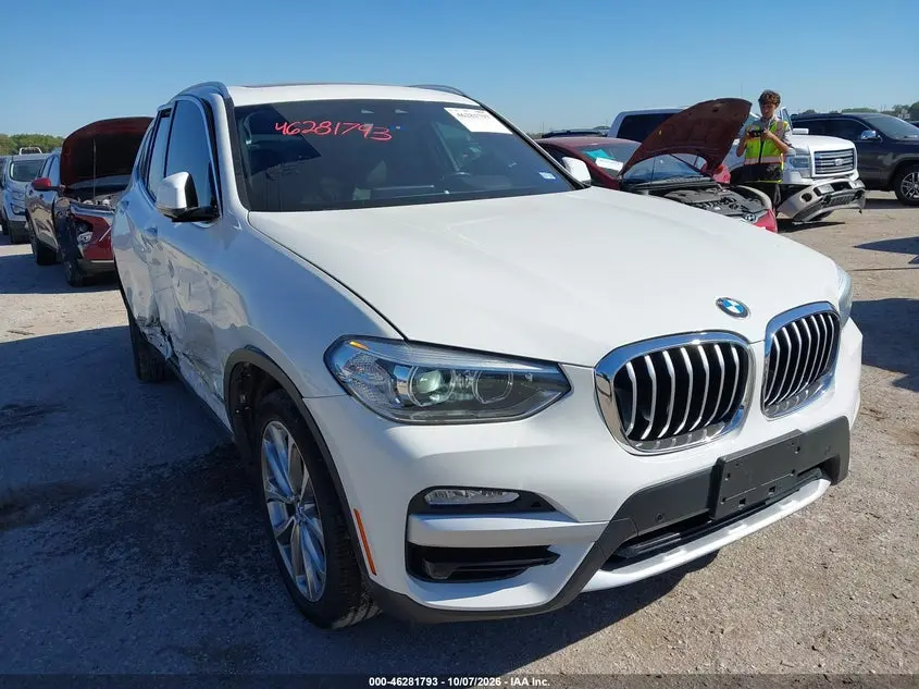 BMW X3 Sdrive30I 2019
