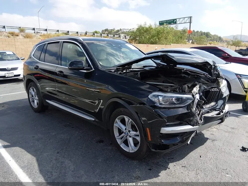 BMW X3 Sdrive30I 2019