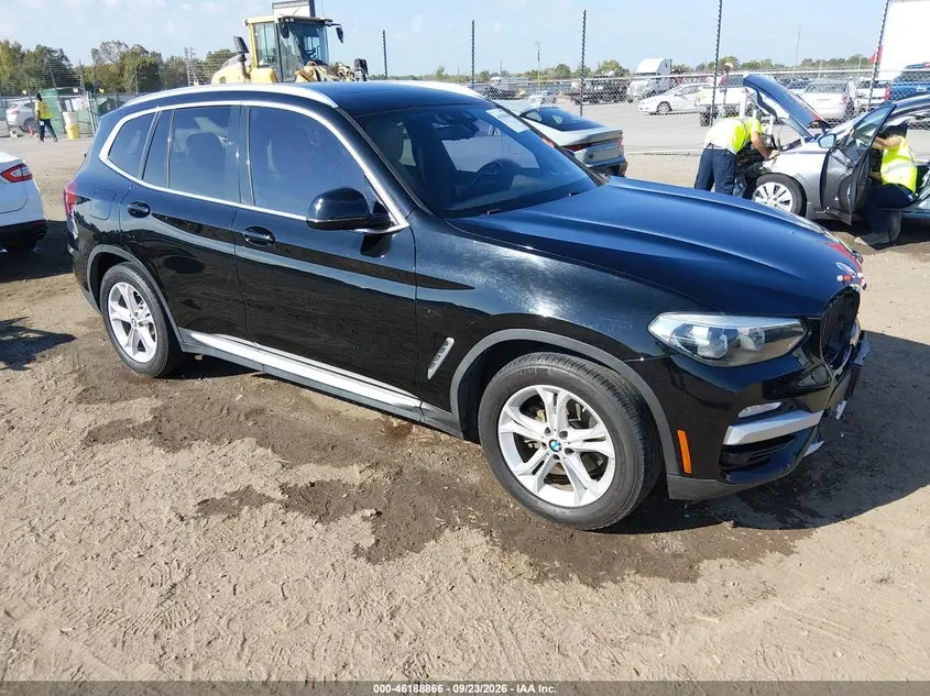 BMW X3 Sdrive30I 2019