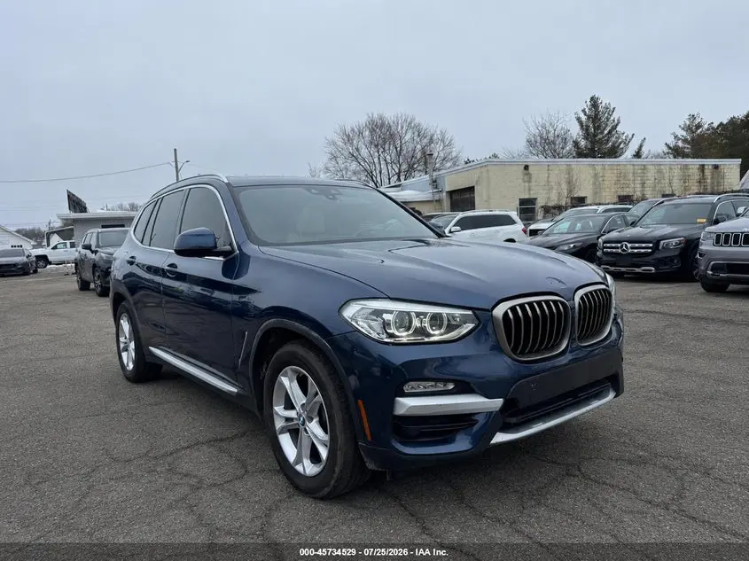 BMW X3 Sdrive30I 2019