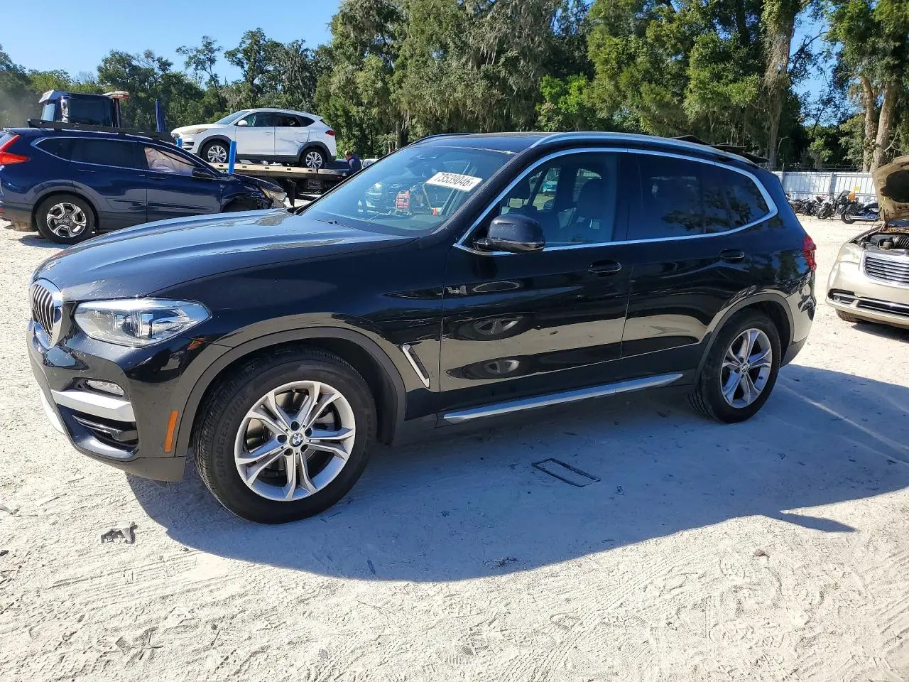 BMW X3 Sdrive30I 2019