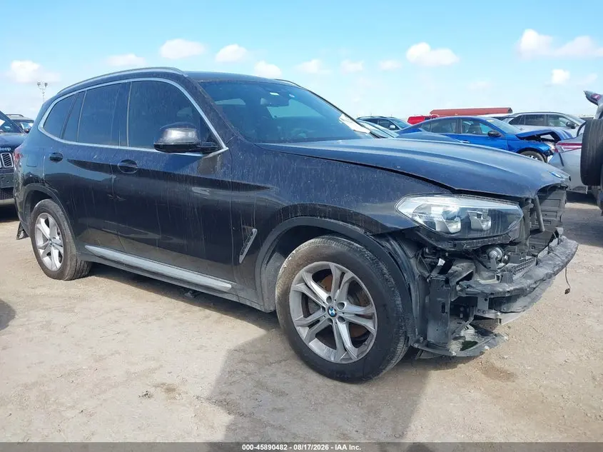 BMW X3 Sdrive30I 2019