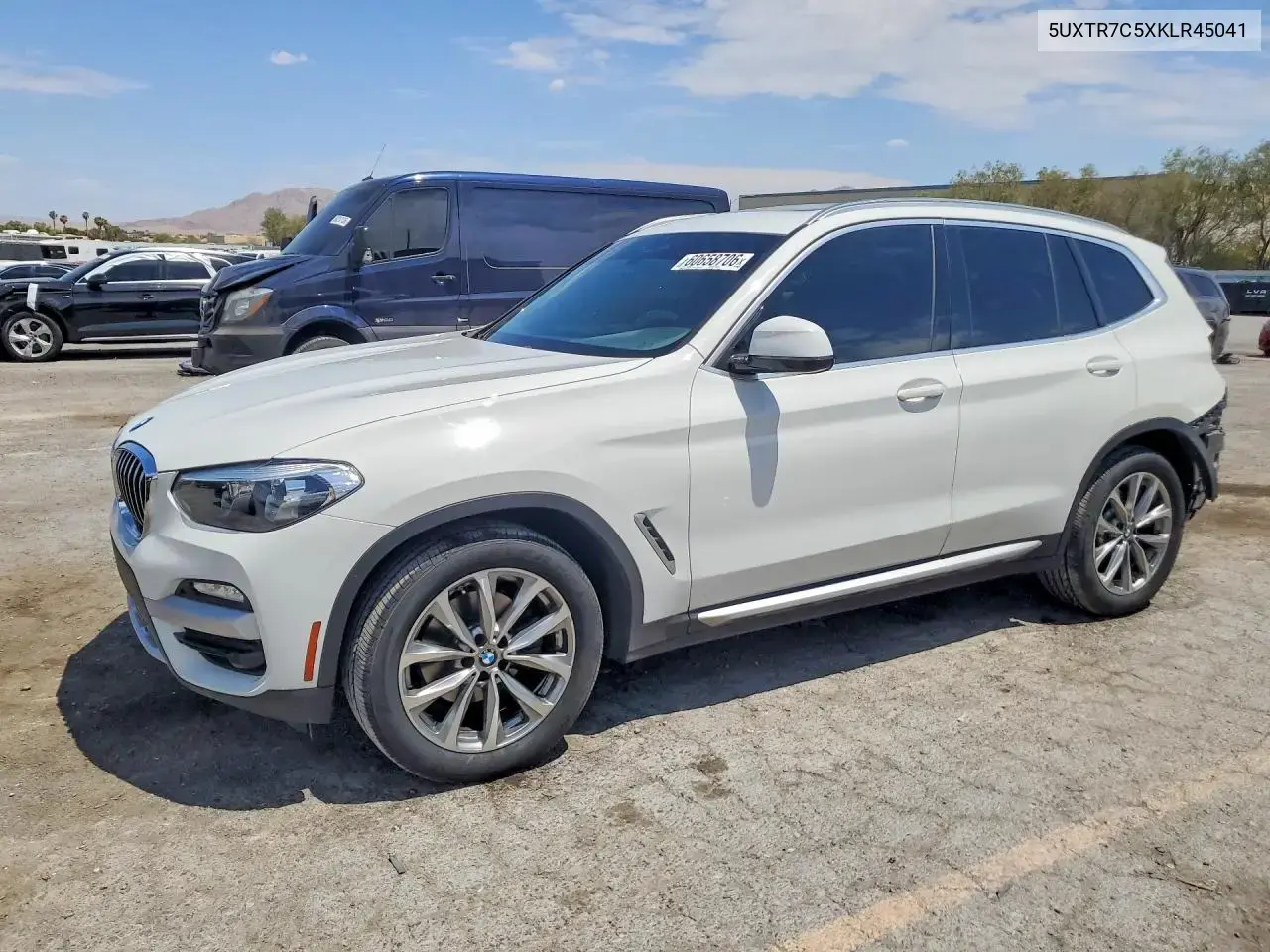 BMW X3 Sdrive30I 2019