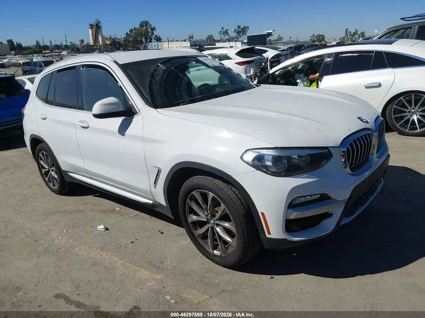 BMW X3 Sdrive30I 2019