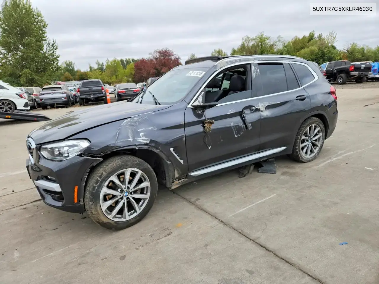 BMW X3 Sdrive30I 2019