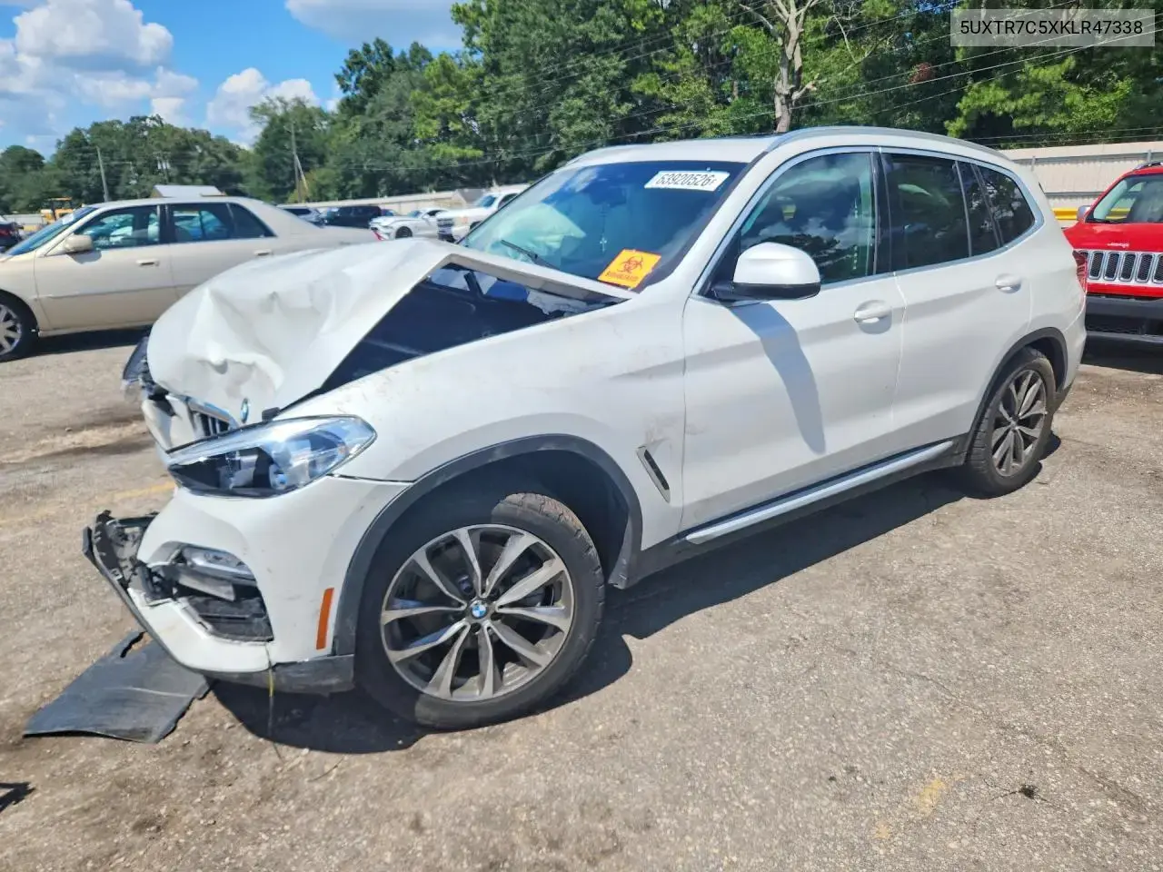 BMW X3 Sdrive30I 2019