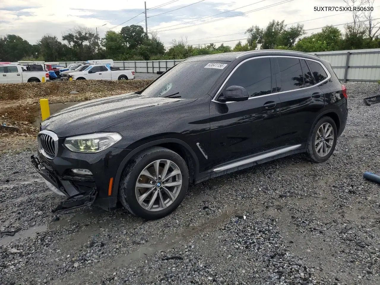 BMW X3 Sdrive30I 2019