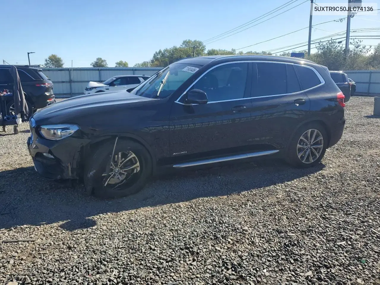 BMW X3 xDrive30I 2018
