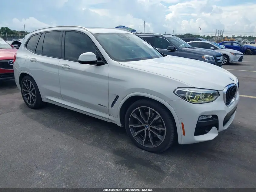 BMW X3 xDrive30I 2018