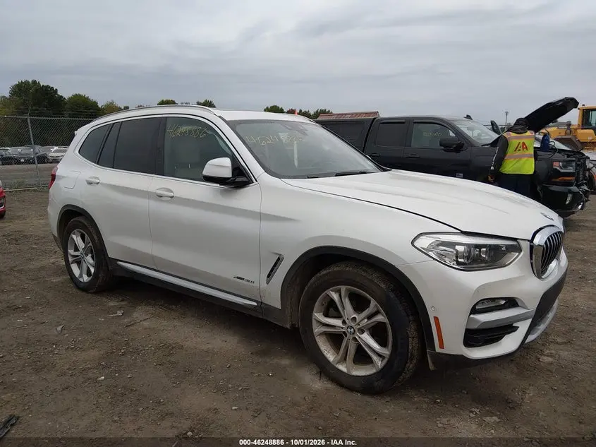 BMW X3 xDrive30I 2018