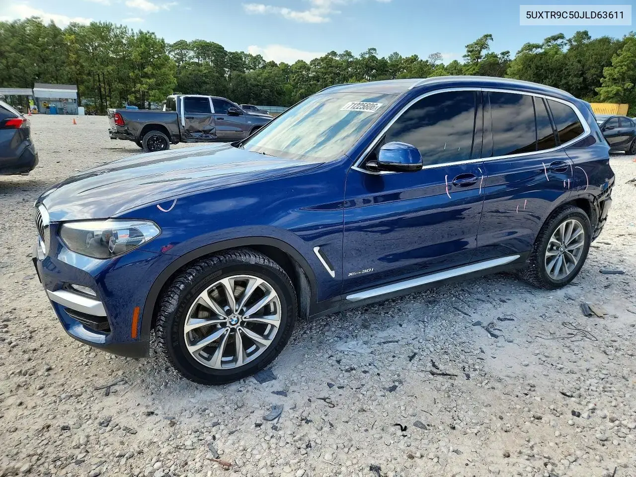 BMW X3 xDrive30I 2018