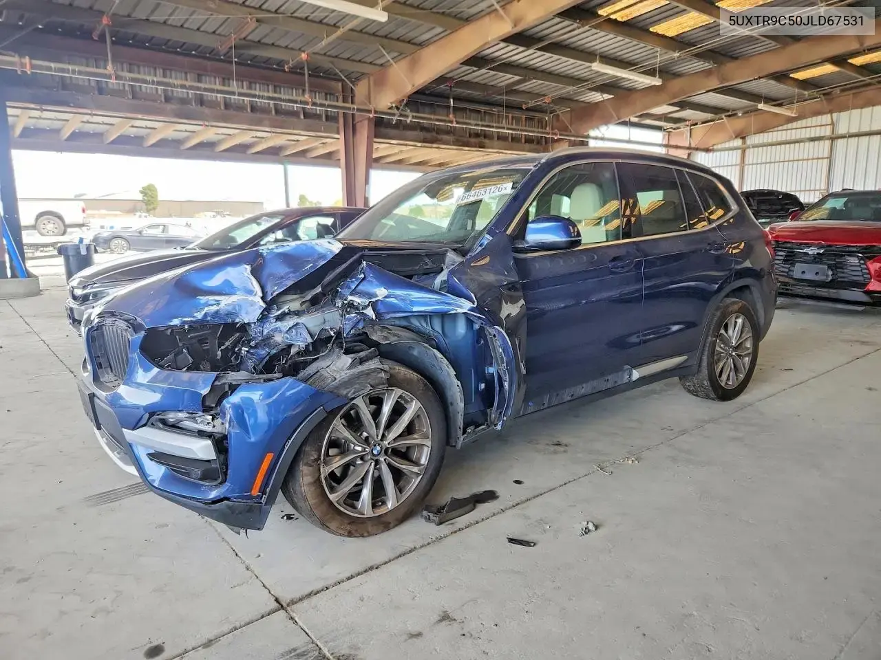 BMW X3 xDrive30I 2018