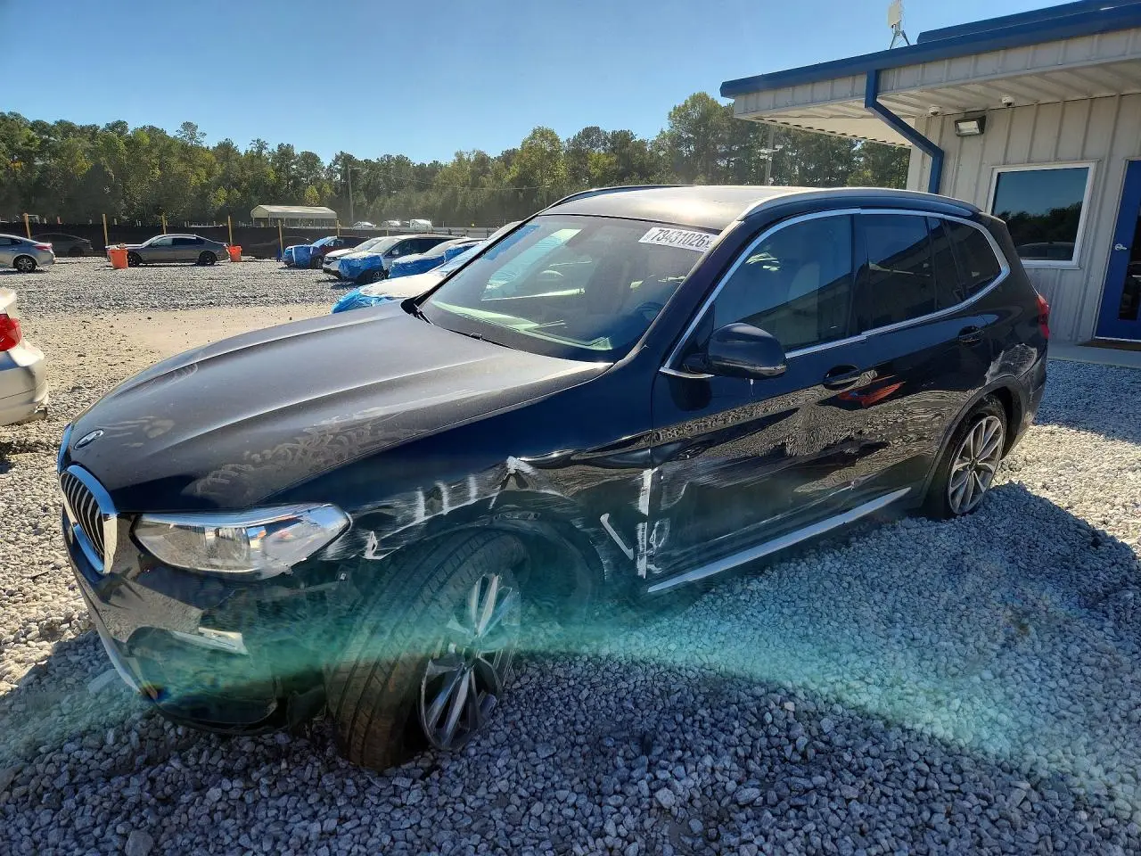 BMW X3 xDrive30I 2018