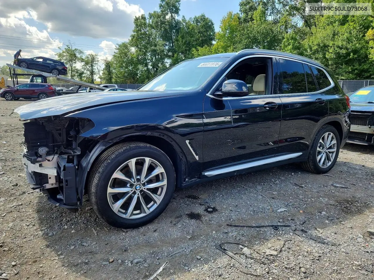 BMW X3 xDrive30I 2018