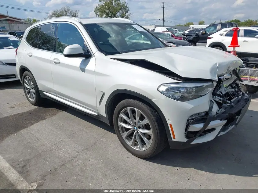 BMW X3 xDrive30I 2018