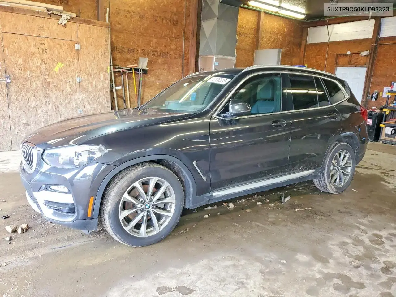 BMW X3 xDrive30I 2019
