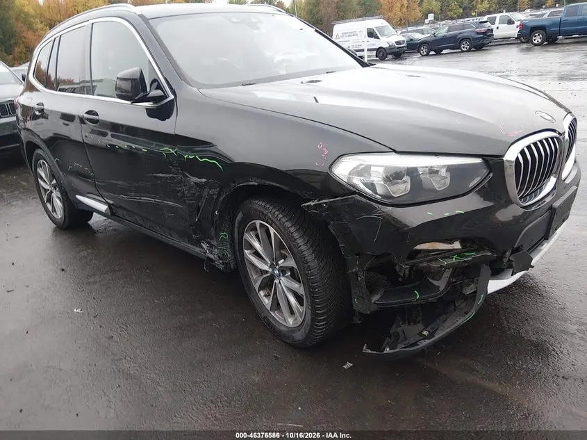 BMW X3 xDrive30I 2019