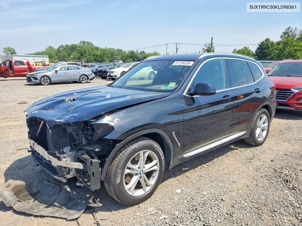BMW X3 xDrive30I 2019