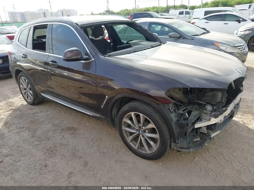BMW X3 xDrive30I 2019
