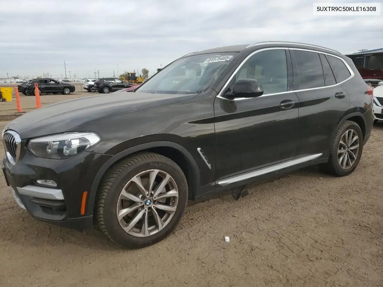 BMW X3 xDrive30I 2019