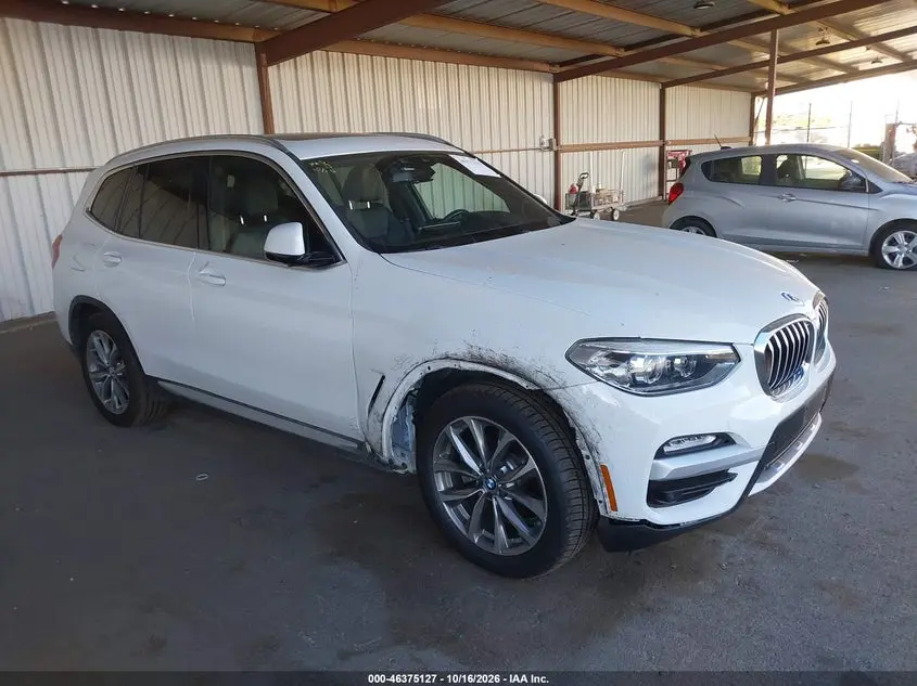 BMW X3 xDrive30I 2019