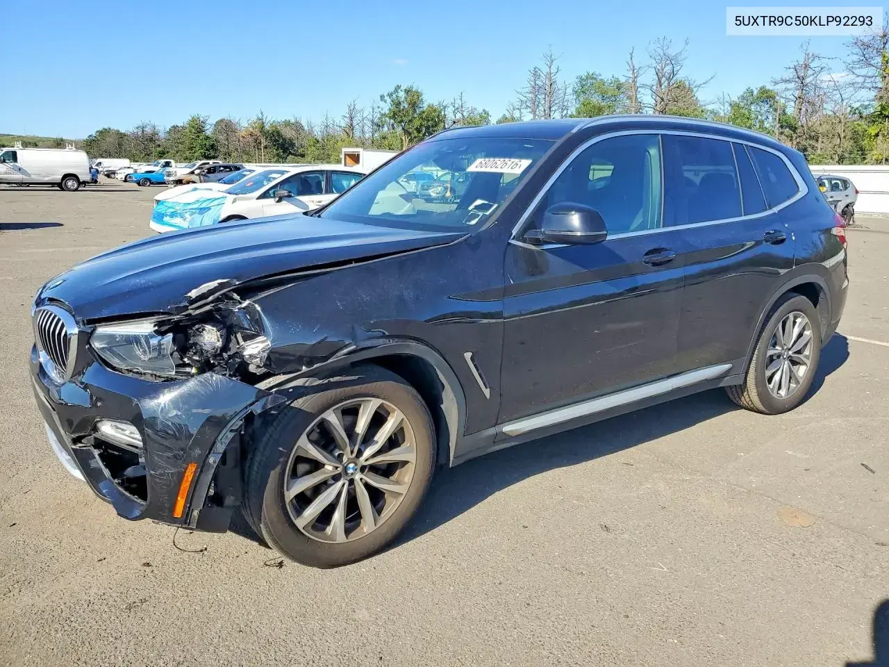 BMW X3 xDrive30I 2019