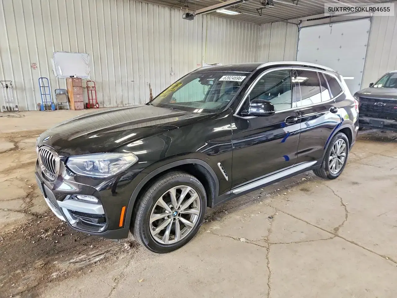 BMW X3 xDrive30I 2019