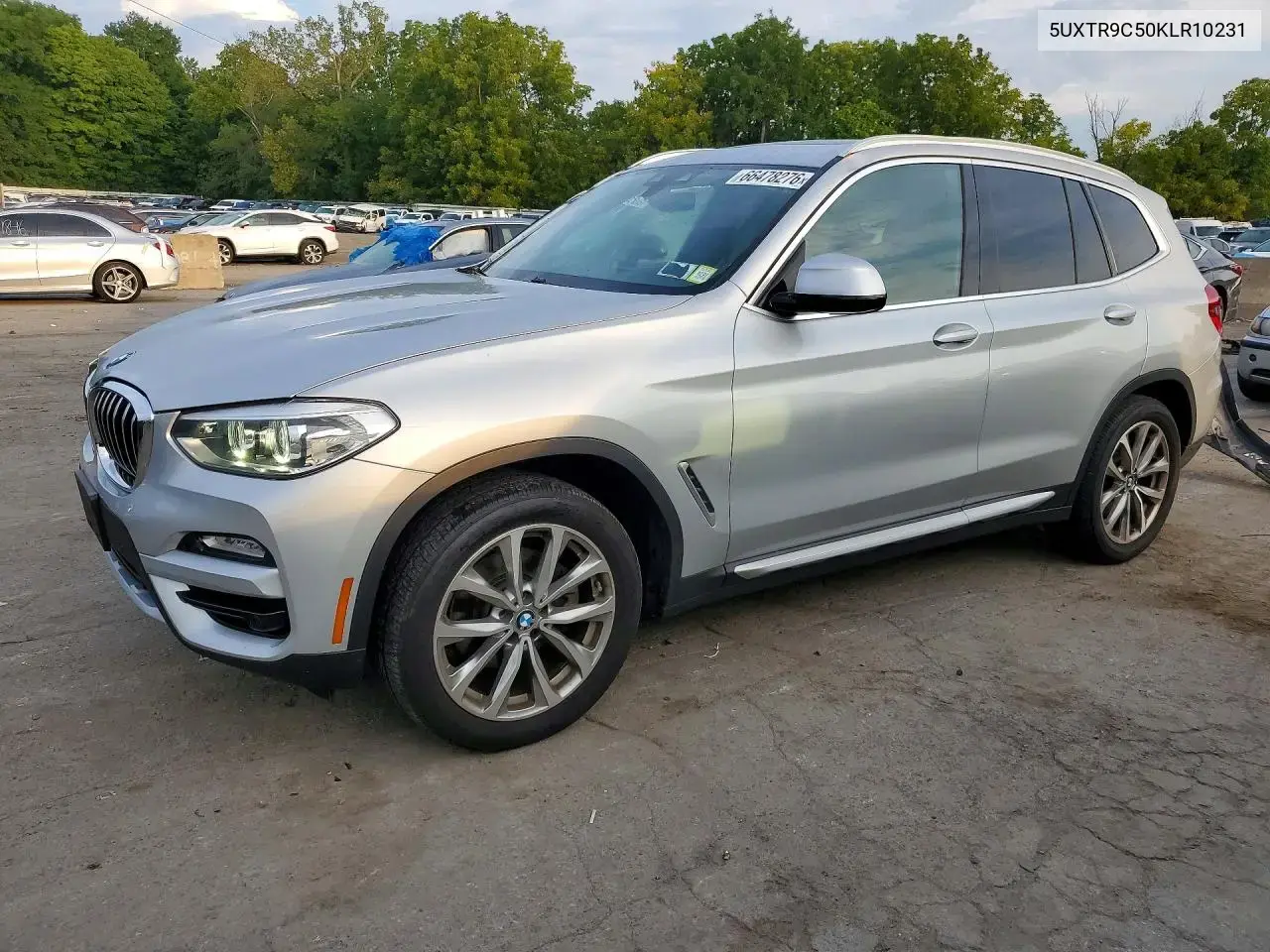 BMW X3 xDrive30I 2019