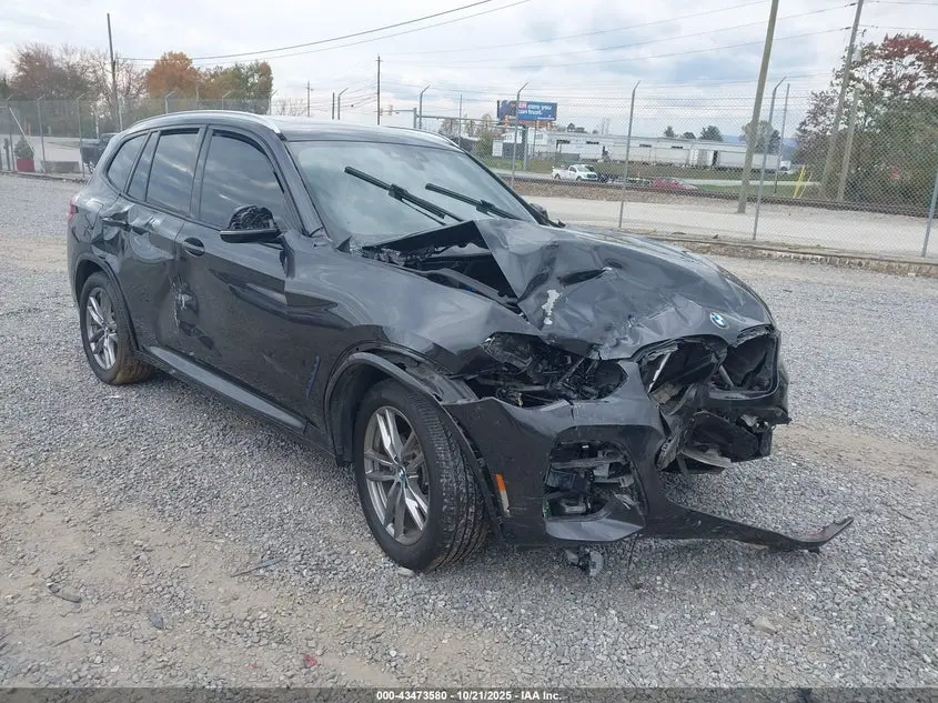 BMW X3 xDrive30I 2019