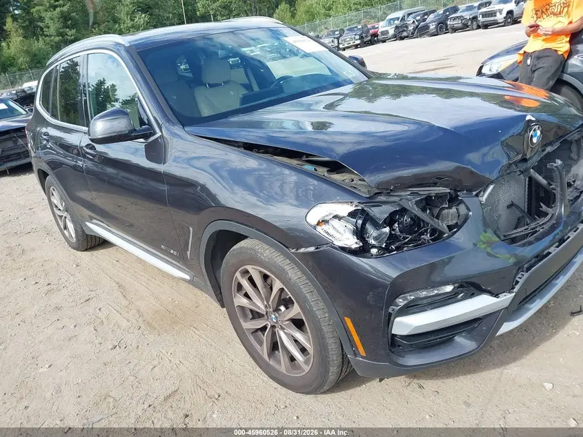 BMW X3 xDrive30I 2018