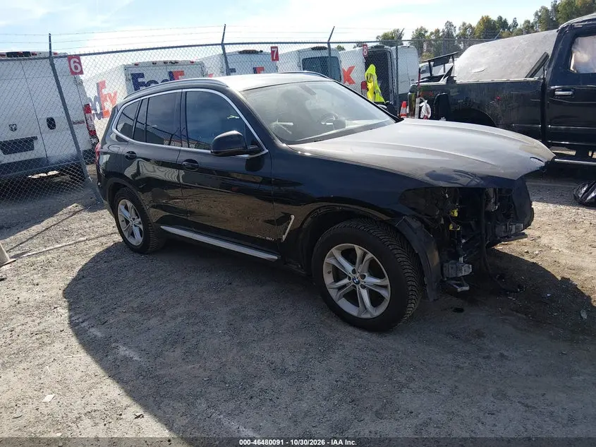 BMW X3 xDrive30I 2018