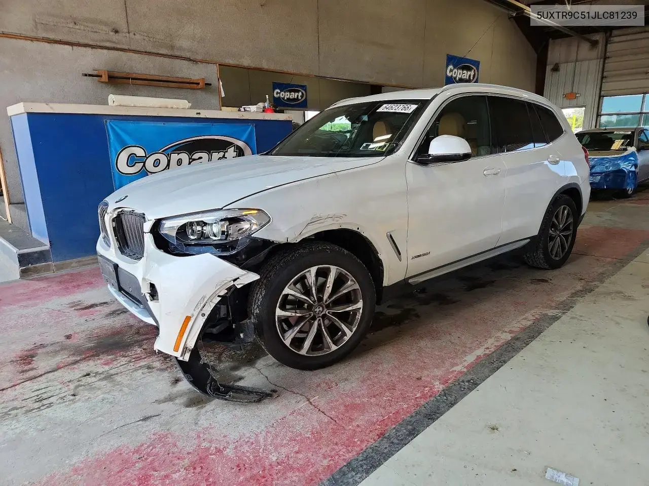 BMW X3 xDrive30I 2018
