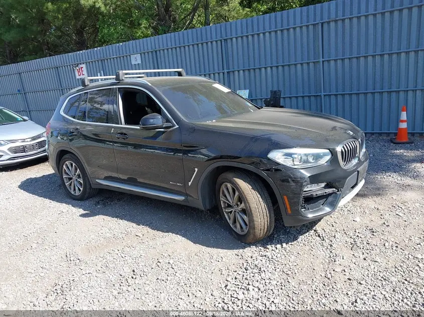 BMW X3 xDrive30I 2018