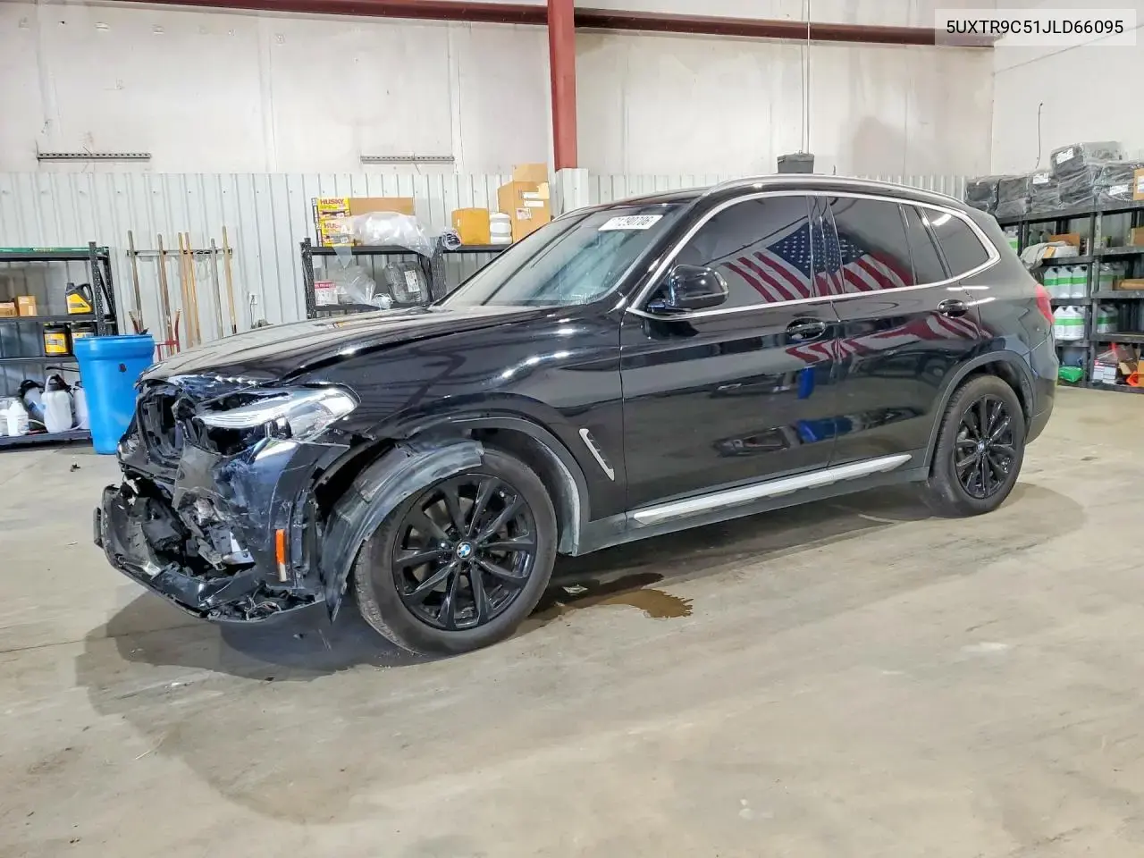 BMW X3 xDrive30I 2018
