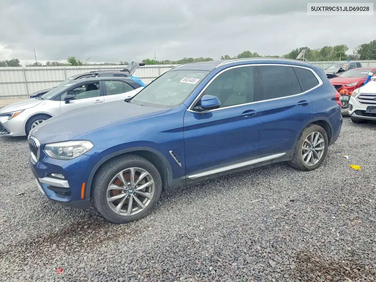 BMW X3 xDrive30I 2018