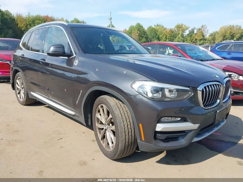 BMW X3 xDrive30I 2018
