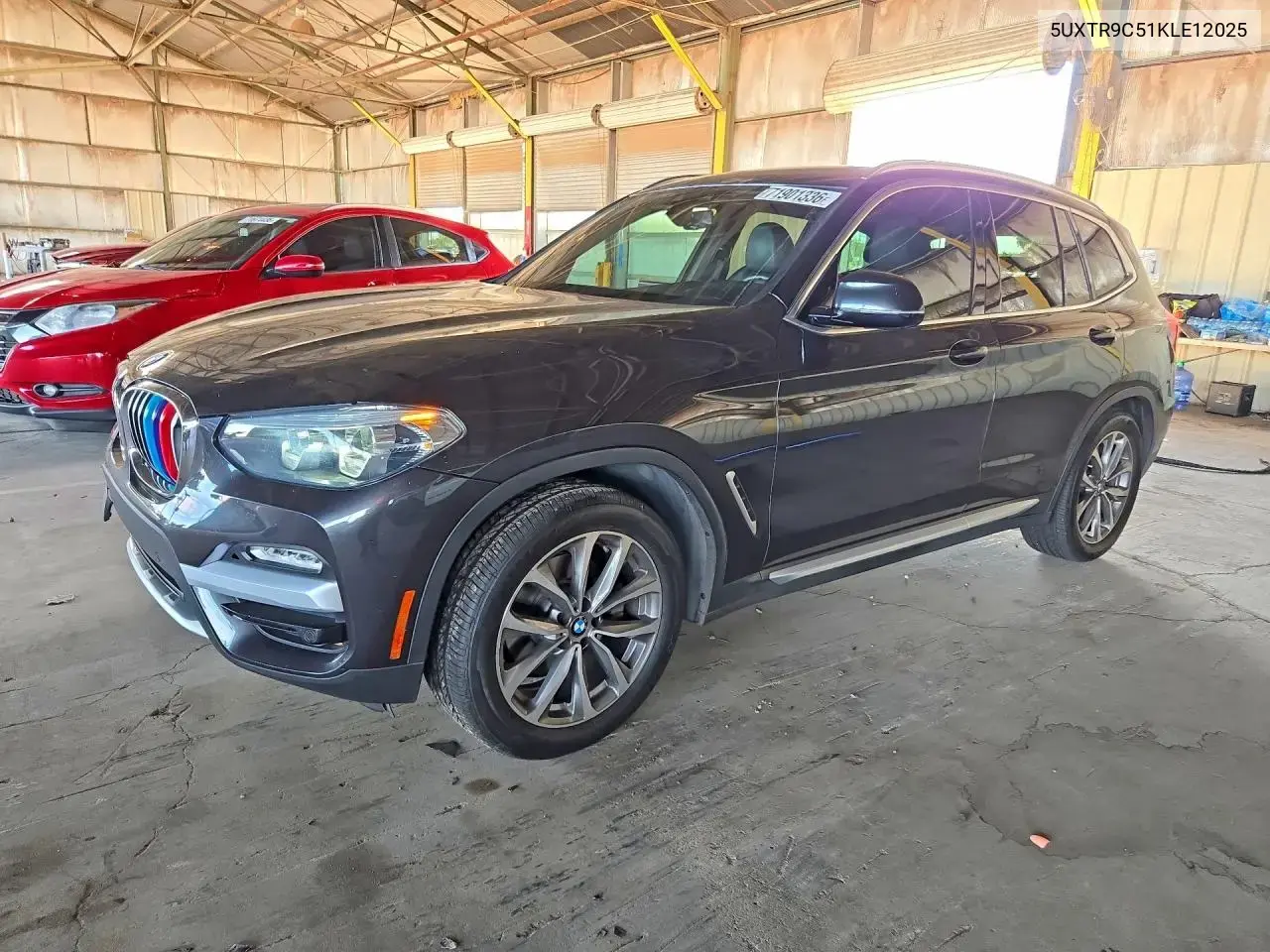 BMW X3 xDrive30I 2019